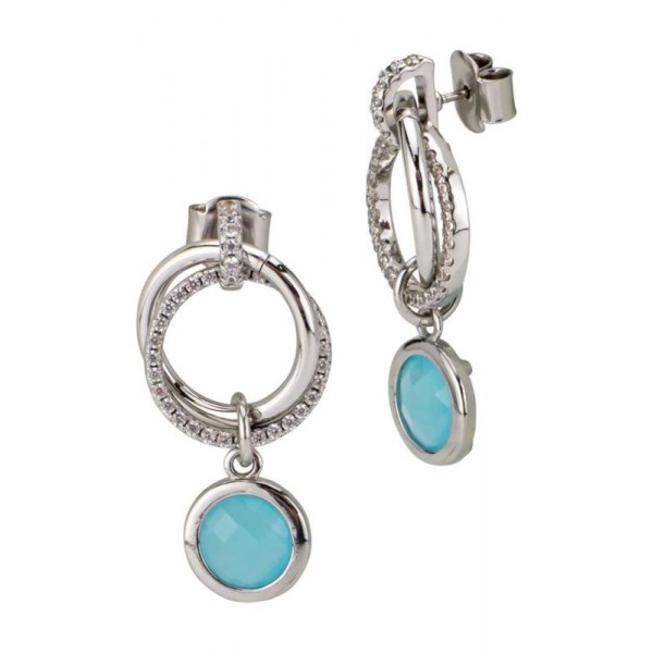 Image de Boucles dOreilles Femme Boccadamo - Magic Circle - XOR718