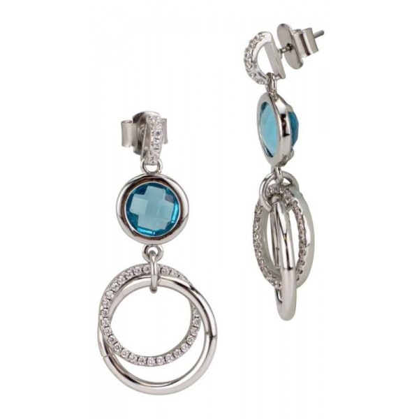 Image de Boucles dOreilles Femme Boccadamo - Magic Circle - XOR719