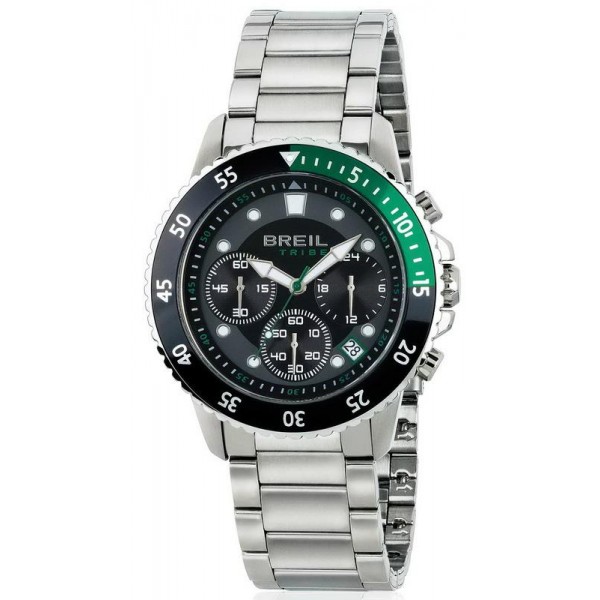 Acheter Montre Breil Homme Explore EW0339 Chronographe Quartz