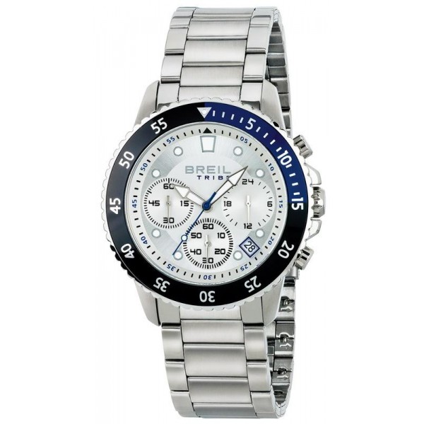 Acheter Montre Breil Homme Explore EW0340 Chronographe Quartz