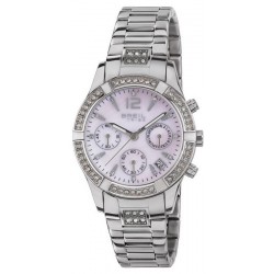Breil Women's Watch C'est Chic Quartz Chronograph EW0425
