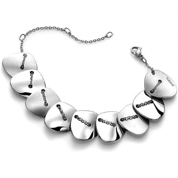 Comprare Bracciale Breil Donna Back To Stones TJ1370