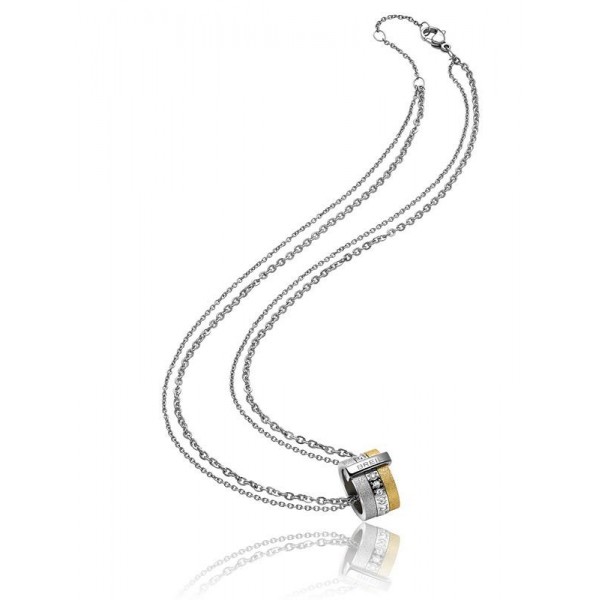 Buy Breil Ladies Necklace Breilogy TJ1430