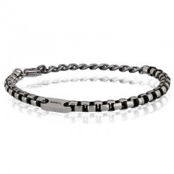 Bracciale Breil Uomo Blacken TJ1945