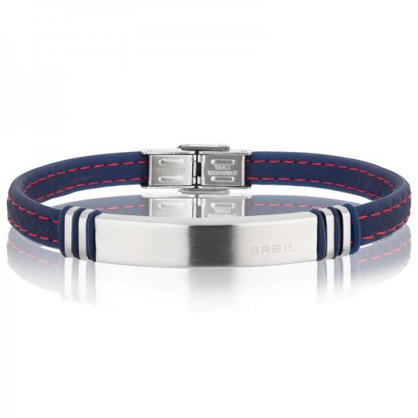 Buy Breil Men's Bracelet Savage TJ1975