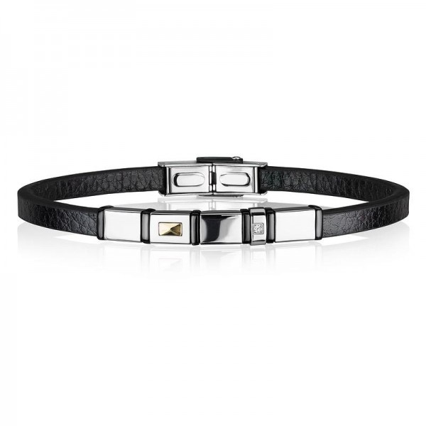Buy Breil Men's Bracelet 9K TJ1982