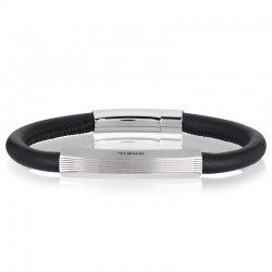 Breil Men's Bracelet Hexagon TJ1985