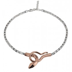 Collier Breil Femme Cobra TJ2274