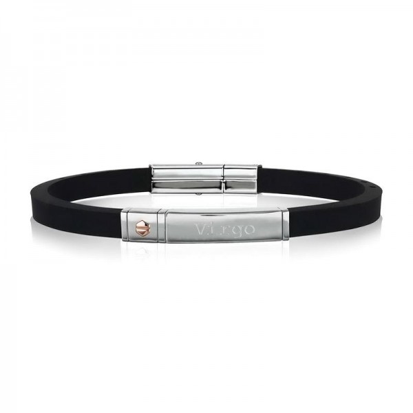 Acheter Bracelet Breil Homme Zodiac Vierge TJ2299