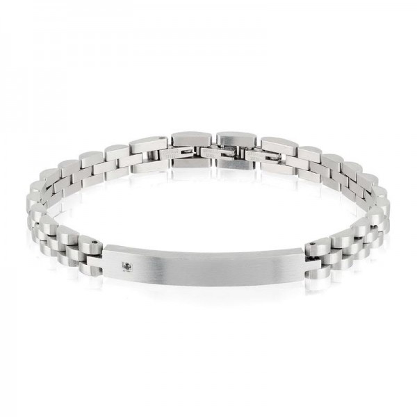 Comprar Pulsera Breil Hombre Black Diamond TJ2399