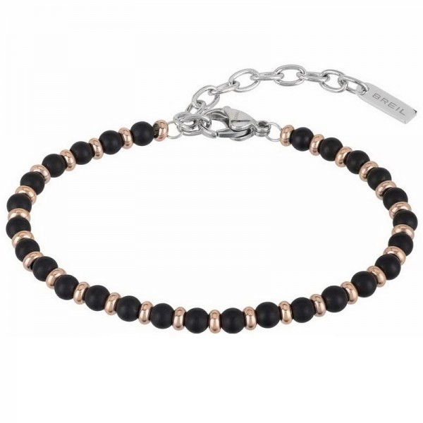 Pulsera Breil Hombre Black Onyx TJ2409 Comprar Pulsera Breil Hombre Black Onyx TJ2409