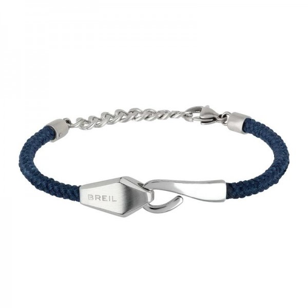 Buy Breil Men's Bracelet Hook Me Up TJ2412