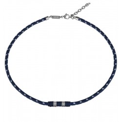 Breil Herrenhalskette Bolt TJ2781