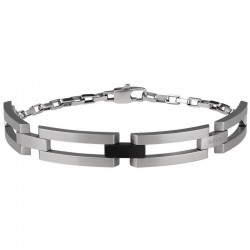 Breil Men's Bracelet Cluster TJ2829