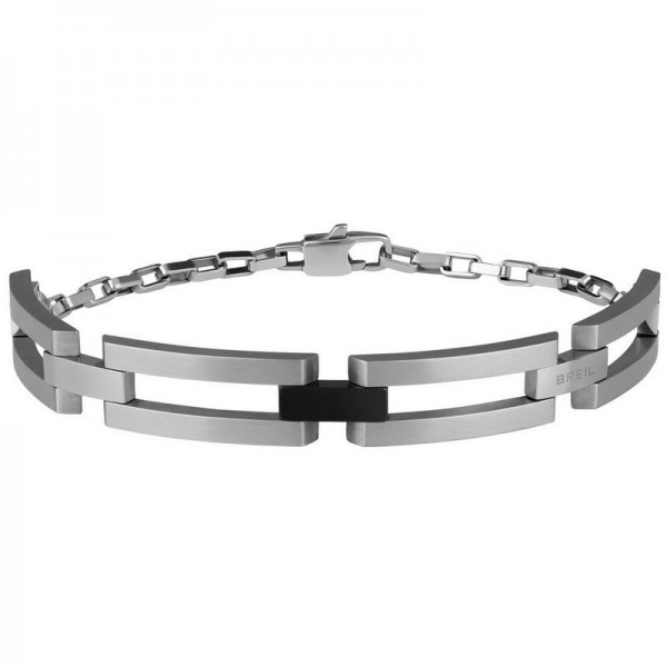 Buy Breil Mens Bracelet Cluster TJ2829
