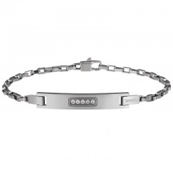 Breil Men's Bracelet Cluster TJ2832