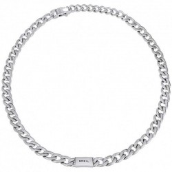 Collar Breil Hombre Logomania TJ3070
