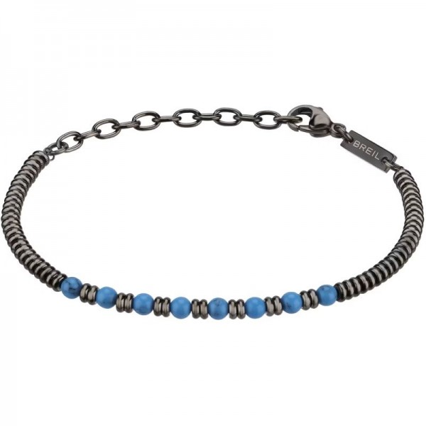 Buy Breil Mens Bracelet B Fence TJ3139