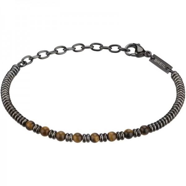 Breil Mens Bracelet B Fence TJ3140 Buy Breil Mens Bracelet B Fence TJ3140