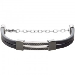 Bracciale Breil Uomo B.C.6 TJ3269