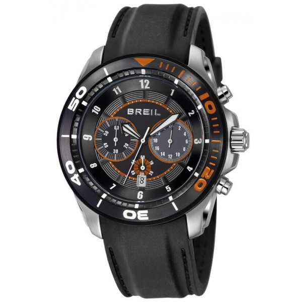 Buy Breil Men's Watch Edge TW1220 Quartz Chronograph