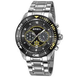 Breil Men's Watch Edge TW1290 Quartz Chronograph