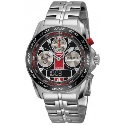 Reloj Hombre Breil Abarth Multifunción Quartz TW1365