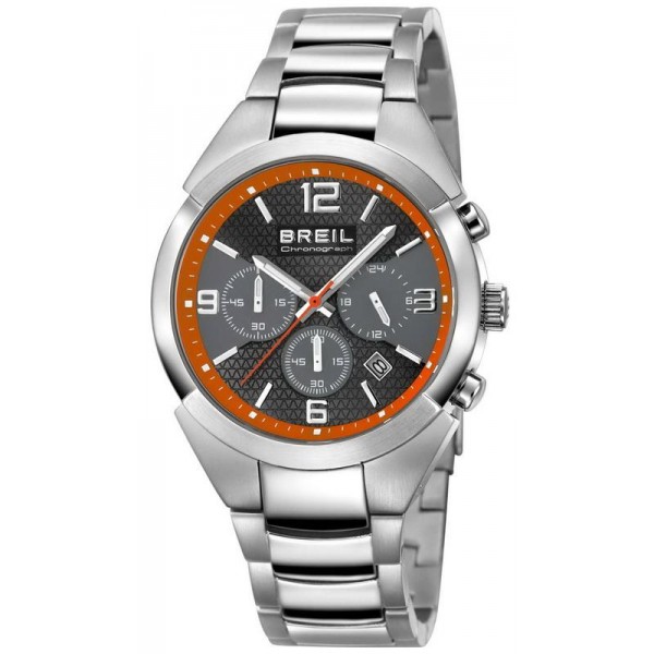 Buy Breil Men's Watch Gap TW1381 Quartz Chronograph