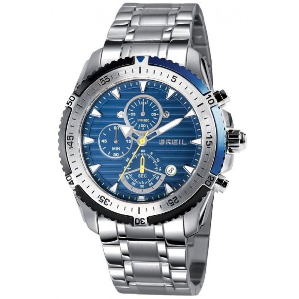 Buy Breil Men's Watch Ground Edge TW1429 Quartz Chronograph