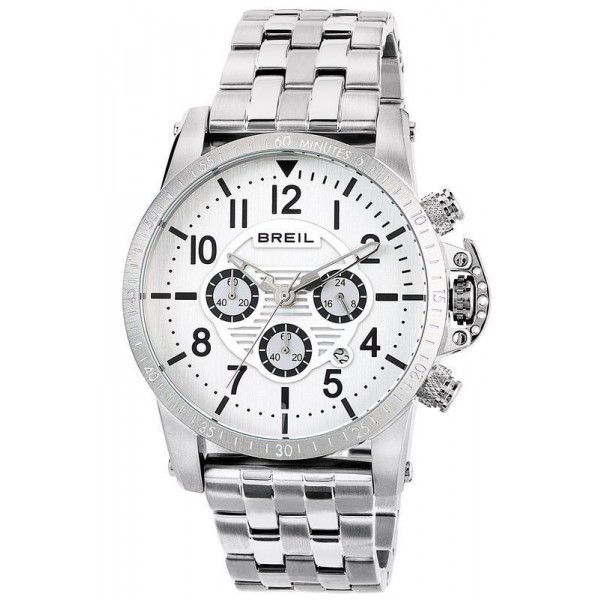 Breil Herrenuhr Pilot TW1502 Quarz Chronograph Kaufen Sie Breil Herrenuhr Pilot TW1502 Quarz Chronograph