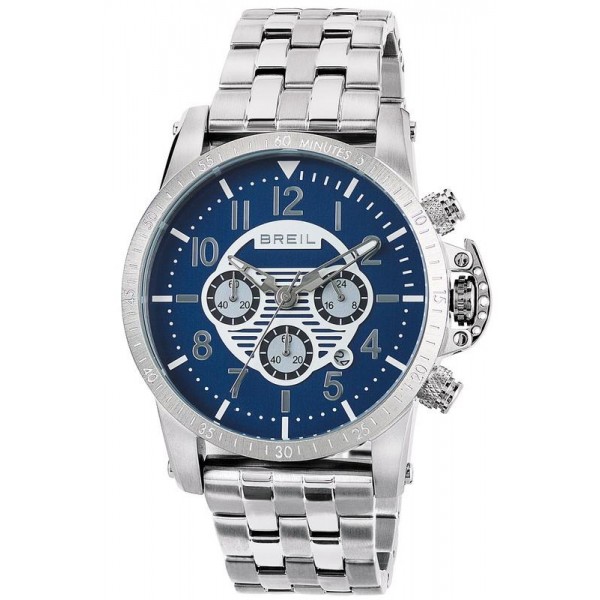 Breil Herrenuhr Pilot TW1503 Quarz Chronograph Kaufen Sie Breil Herrenuhr Pilot TW1503 Quarz Chronograph