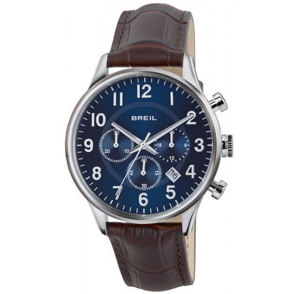 Acheter Montre Breil Homme Contempo TW1576 Chronographe Quartz
