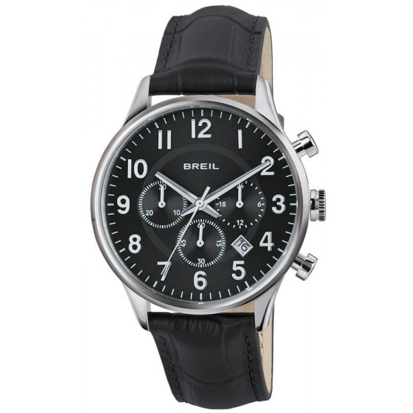 Acheter Montre Breil Homme Contempo TW1577 Chronographe Quartz