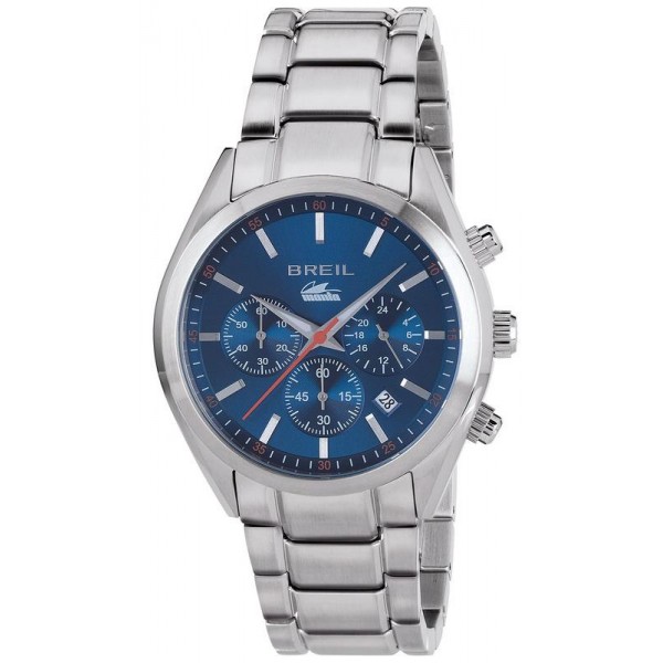 Comprare Orologio Breil Uomo Manta City TW1605 Cronografo Quartz