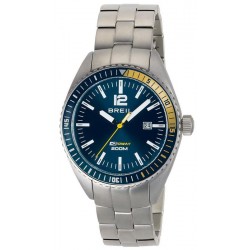 Buy Breil Men's Watch Midway Diver 200M TW1630 Quartz