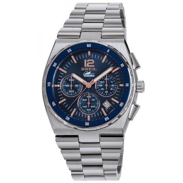 Comprare Orologio Breil Uomo Manta Sport TW1640 Cronografo Quartz