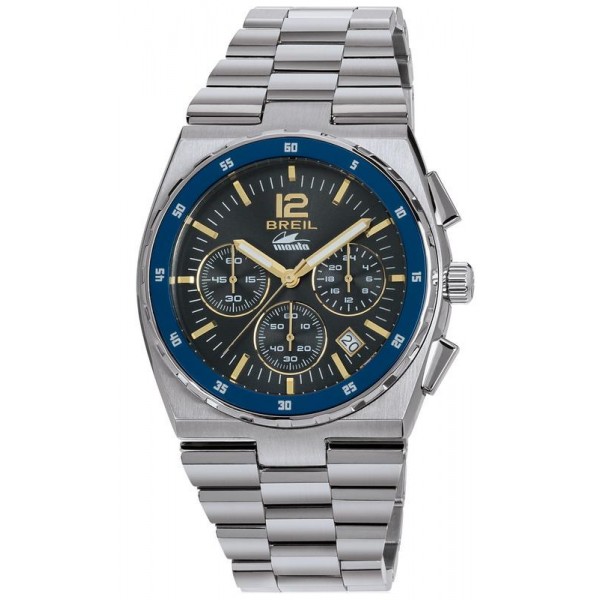 Buy Breil Men's Watch Manta Sport TW1641 Quartz Chronograph