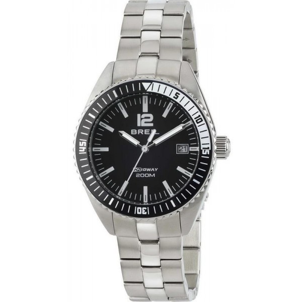 Buy Breil Men's Watch Midway TW1696 Quartz