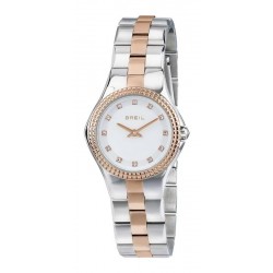 Breil Women's Watch Curvy TW1731 Quartz