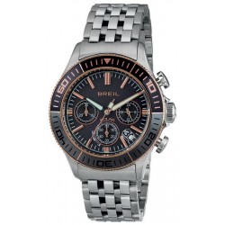 Buy Breil Mens Watch Manta 1970 Solar Chronograph TW1821