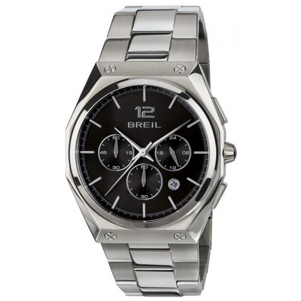 Buy Breil Mens Watch Four.X Quartz Chronograph TW1843