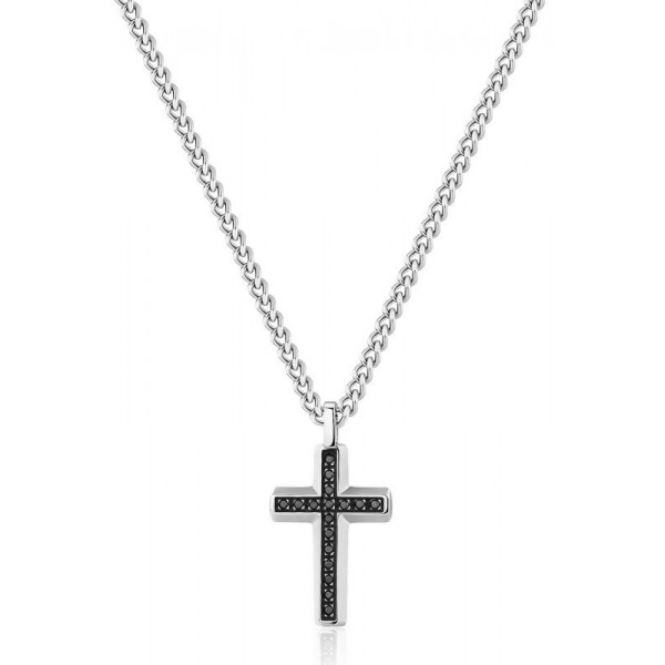Collana Brosway Uomo Backliner BBC01 Comprare Collana Brosway Uomo Backliner BBC01