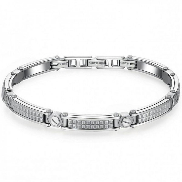 Bracciale Brosway Uomo Backliner BBC15 Comprare Bracciale Brosway Uomo Backliner BBC15