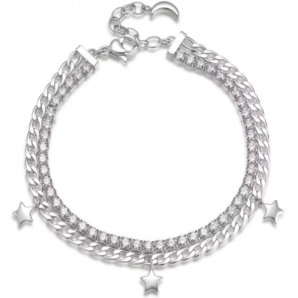 Comprare Bracciale Brosway Donna Desideri BEI049