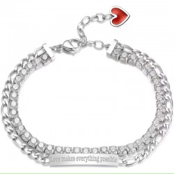 Brosway Ladies Bracelet Desideri BEI066
