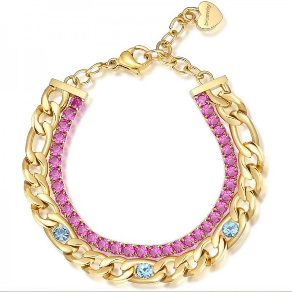 Comprare Bracciale Brosway Donna Desideri BEI070