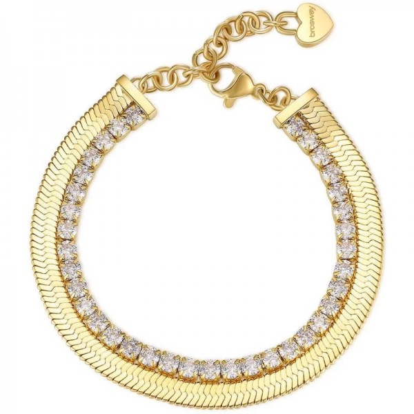 Buy Brosway Ladies Bracelet Desideri BEI075