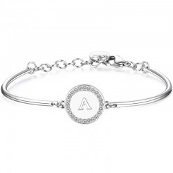 Pulsera Brosway Mujer Chakra Letra A BHK124