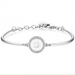 Pulsera Brosway Mujer Chakra Letra B BHK125