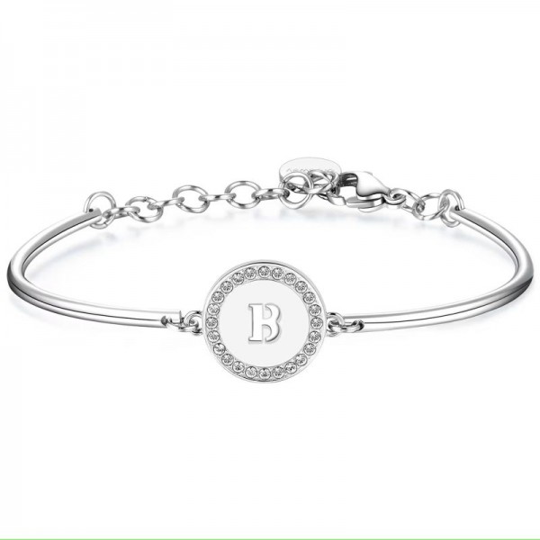 Comprar Pulsera Brosway Mujer Chakra Letra B BHK125